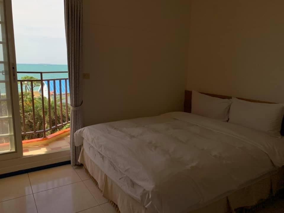 Captain'S Homestay Baisha Extérieur photo
